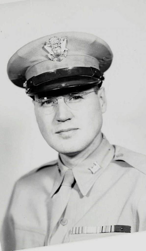 Col. Kenneth Nichols